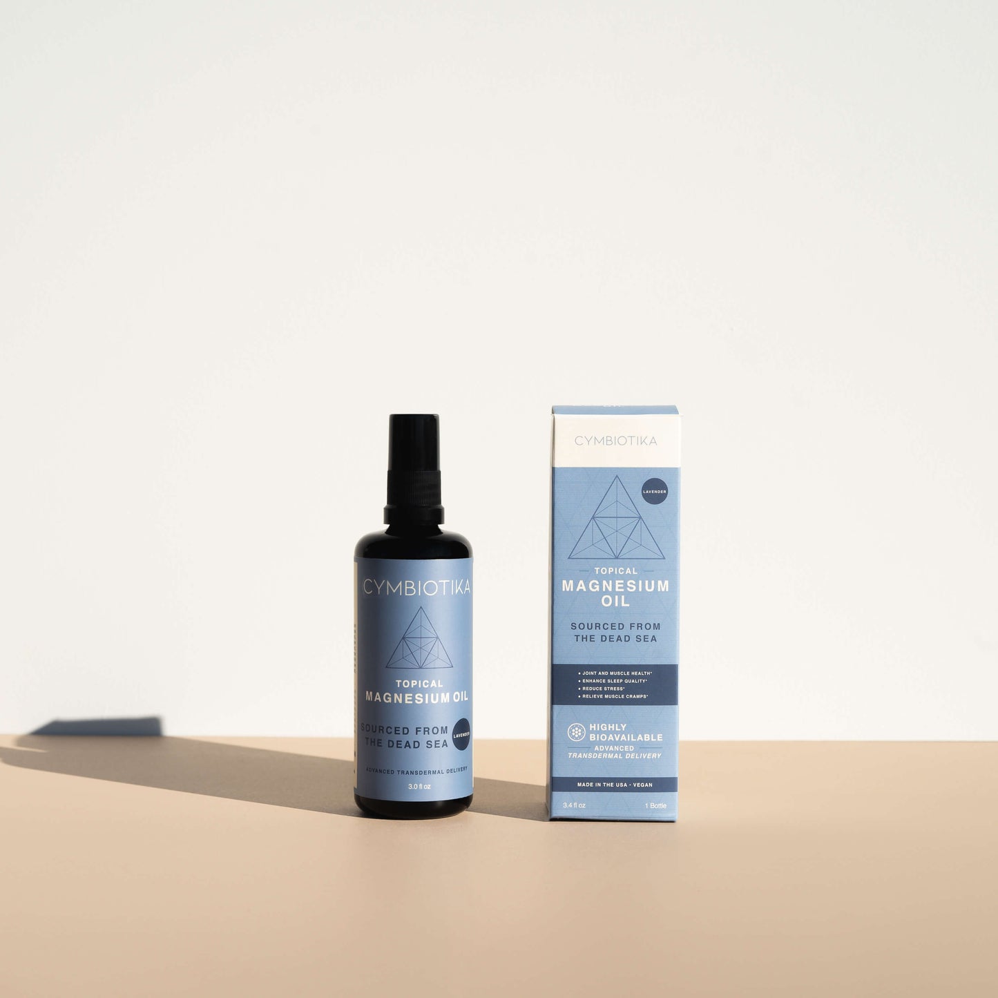 Cymbiotika Magnesium Oil Spray