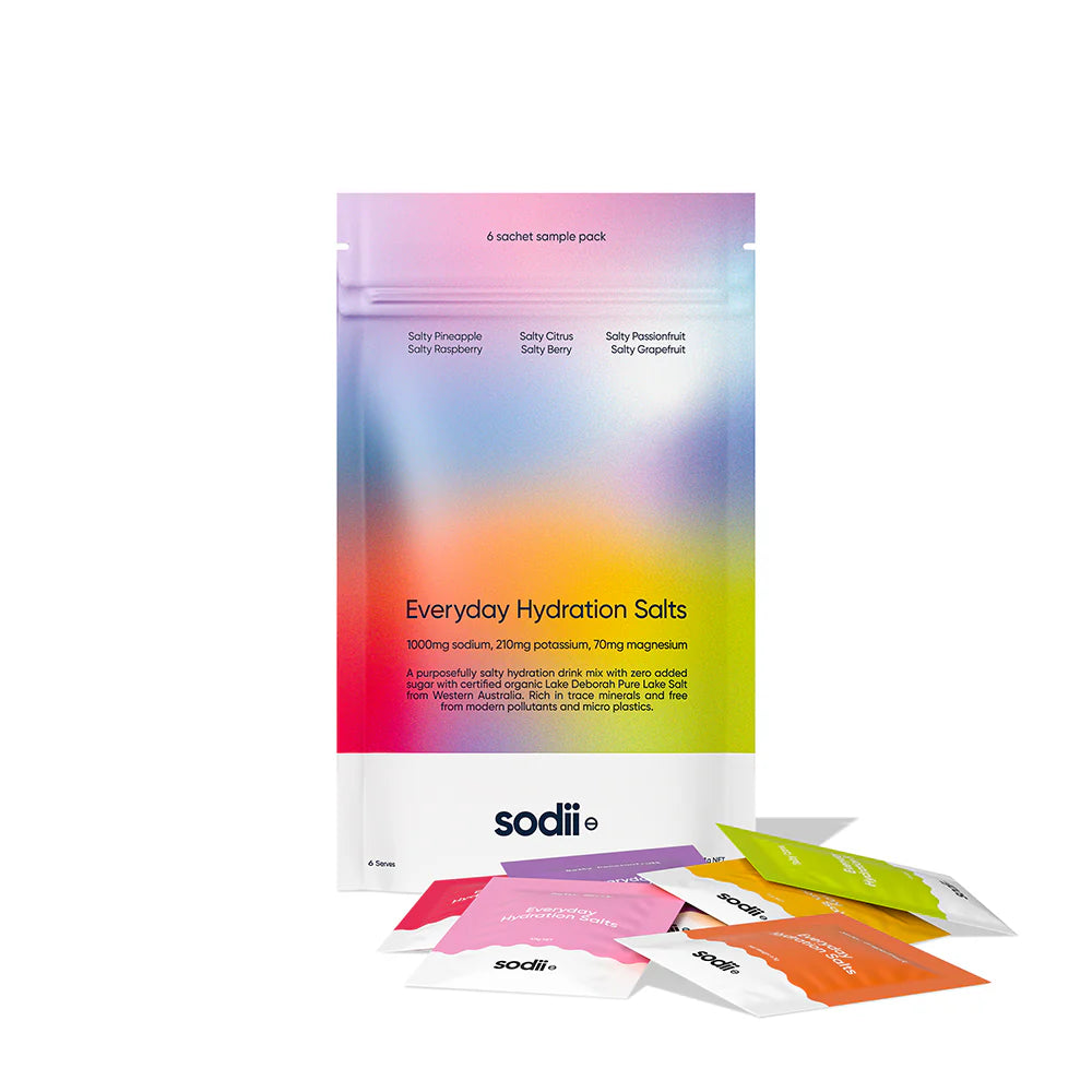 Sodii Hydration Salts