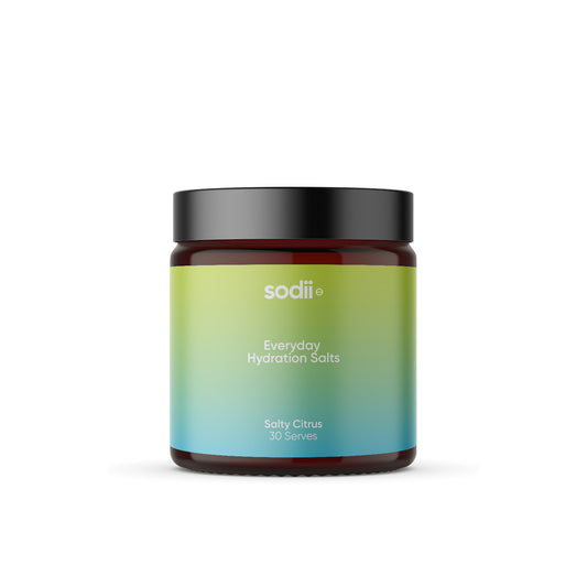 Sodii Hydration Salts